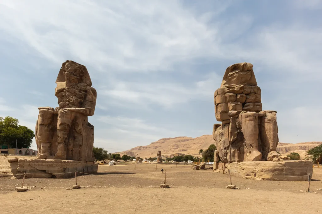 Colossi of Memnon