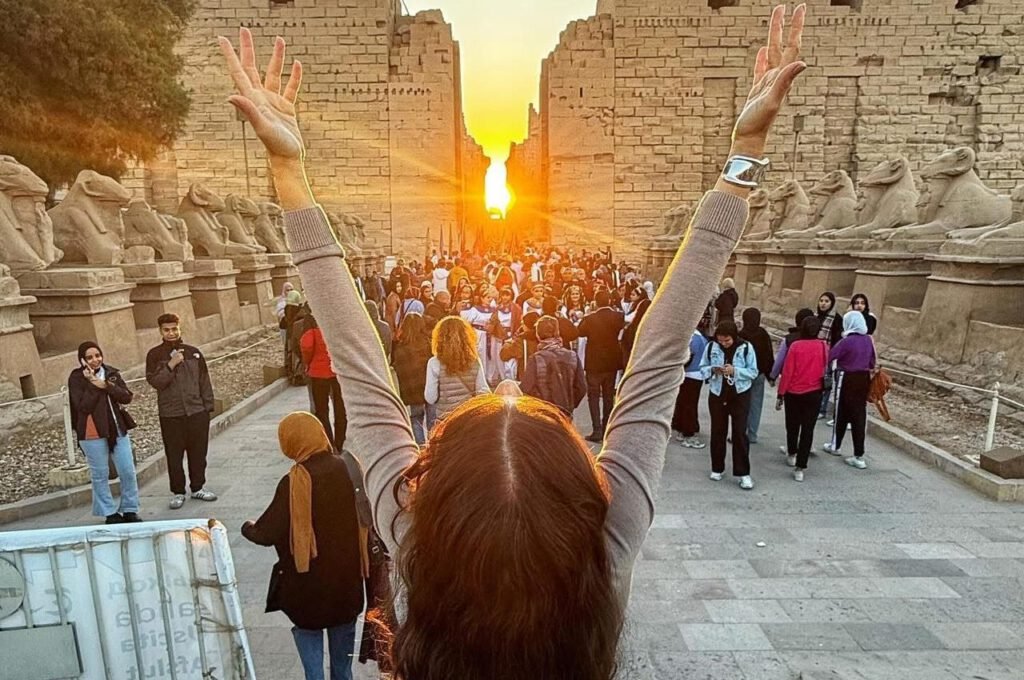 Karnak Temple