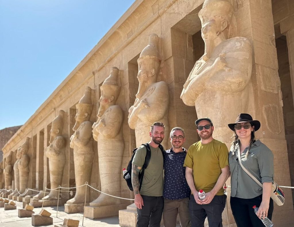 Temple of Hatshepsut
