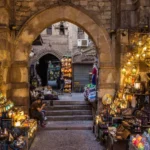 Khan El Khalili Bazaar