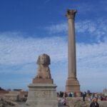 Pompey’s Pillar