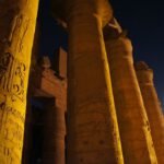 Sound and Light Show (Karnak Temple)