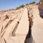 Unfinished Obelisk