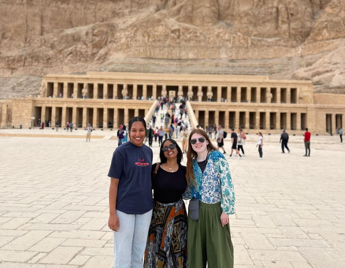 Temple of Hatshepsut
