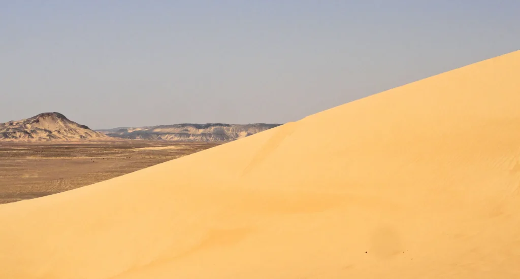 Black and White Desert - Egypt